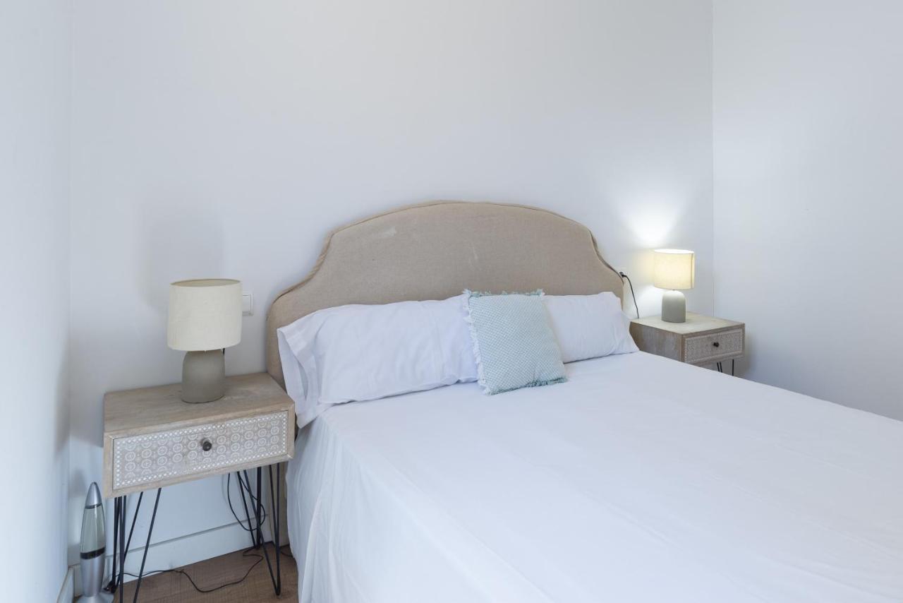 Urbe10 Terrace Constitucion 1 Bedroom Apartment Málaga Eksteriør billede