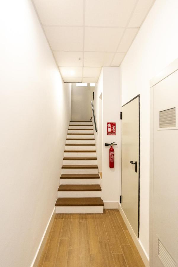 Urbe10 Terrace Constitucion 1 Bedroom Apartment Málaga Eksteriør billede