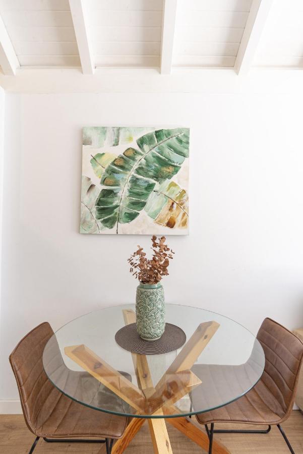 Urbe10 Terrace Constitucion 1 Bedroom Apartment Málaga Eksteriør billede