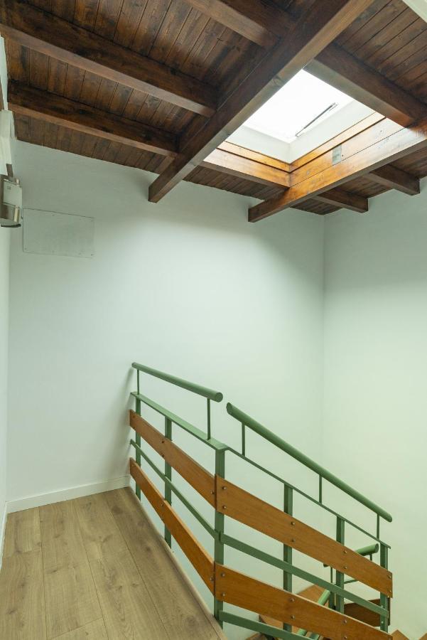 Urbe10 Terrace Constitucion 1 Bedroom Apartment Málaga Eksteriør billede